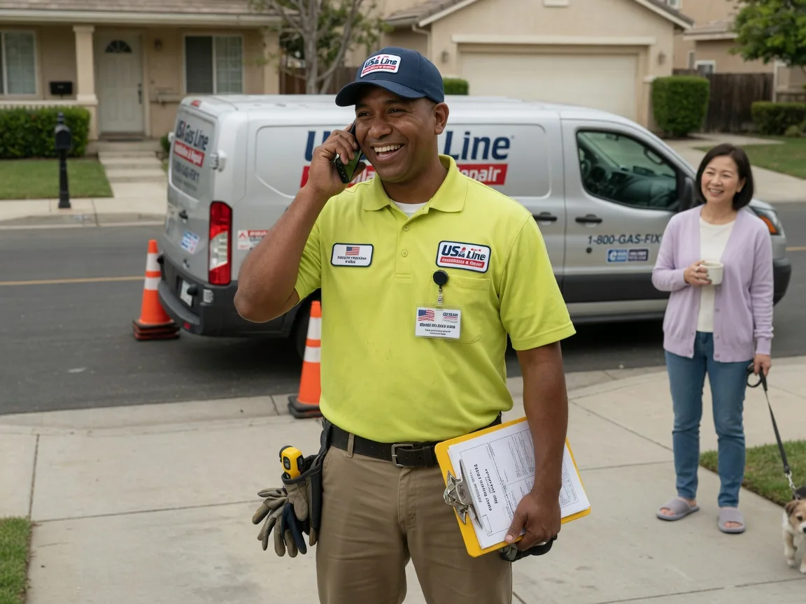 Gas Line Installation Shafter, CA FAQs